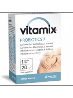 VITAMIX Probiotics 7. 20 capsules